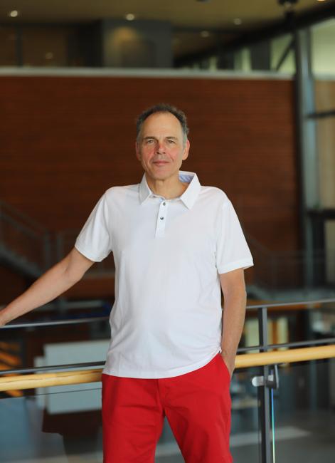 Torgny Fornstedt  professor i analytisk kemi