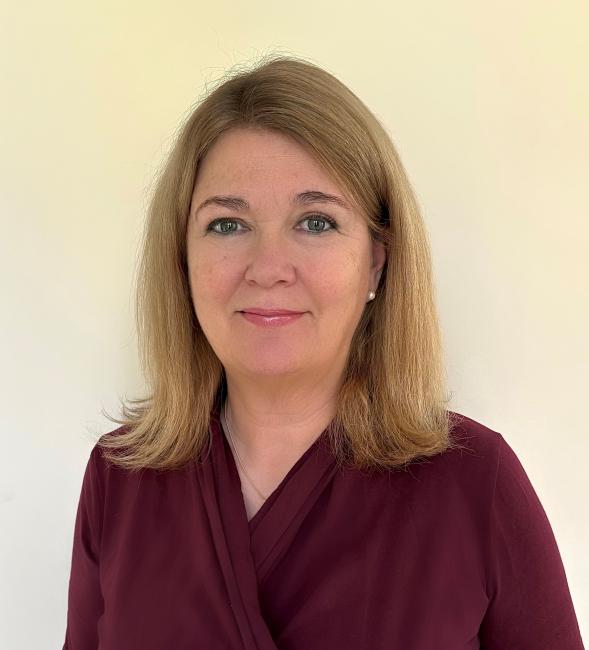 Tove Ekelund_doktor i pedagogiskt arbete 2025_Karlstads universitet.