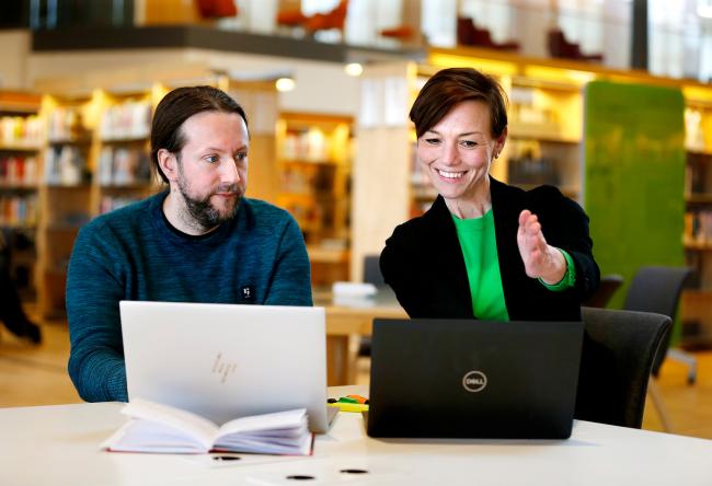 Evelina och sebastian