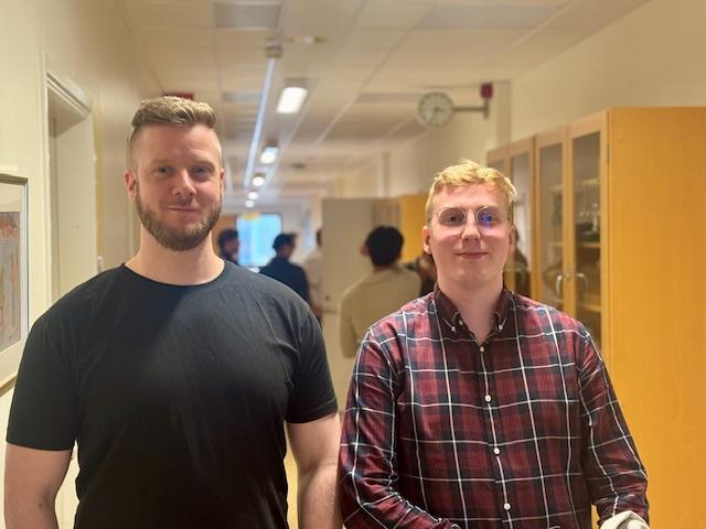 Simon och rasmus