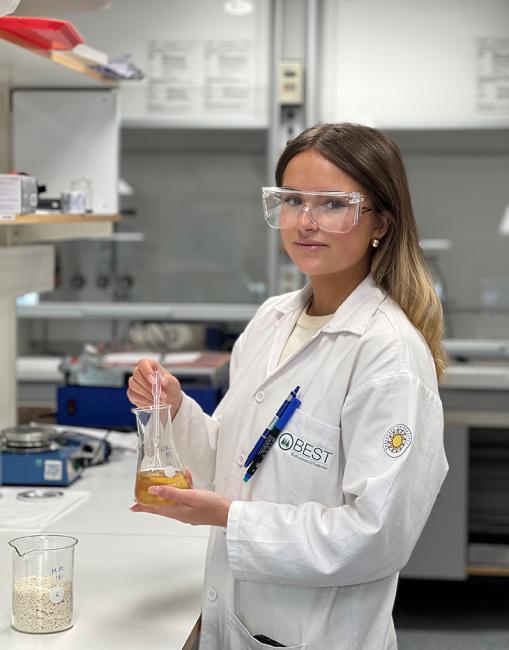 Vilma Åkesson student