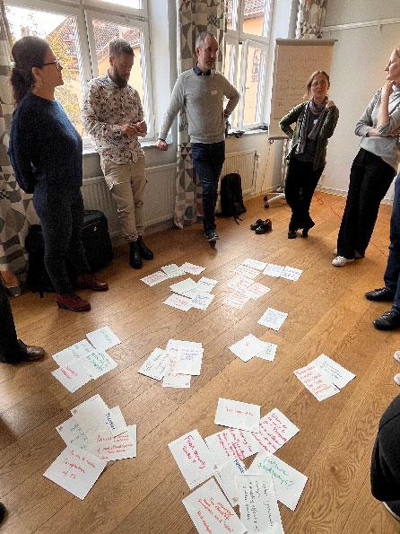 Workshop om livsmedelssäkerhet i samband med klimatförändringar 