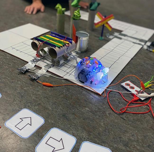 blue-bot