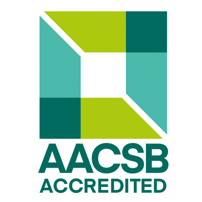 AACSB logotyp