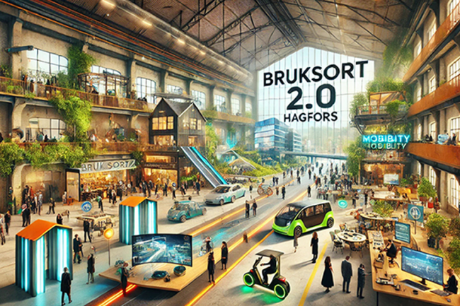 Hagfors Bruksort 2.0