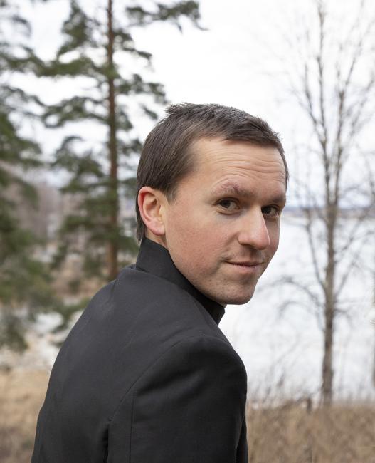 Ernst Erlansson  alumn vid Musikhögskolan Ingesund  Karlstads universitet.