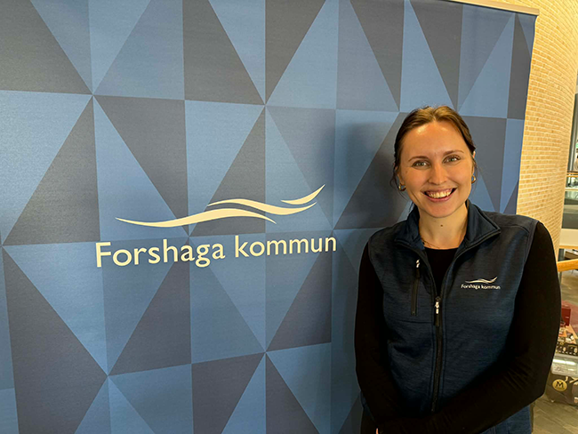 Sofia Kyrk   Forshaga kommun