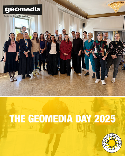 Personer i konferenshall