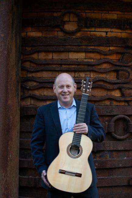 Georg Gulyás gitarrsymposium Musikhögskolan Ingesund