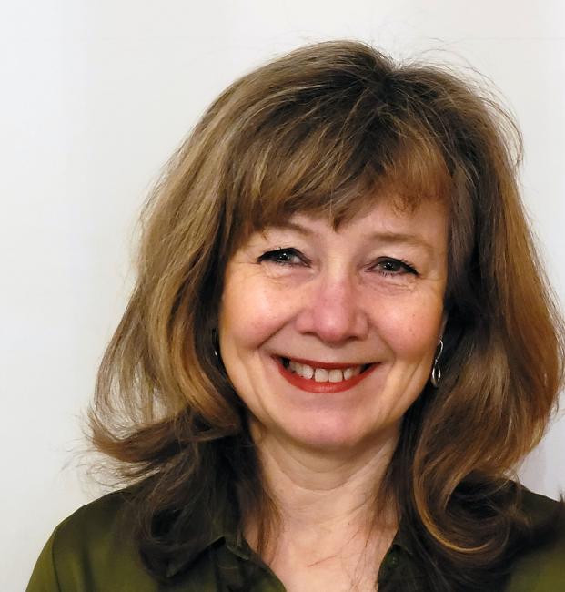 Portrait of Helen Perks Professor of Marketing