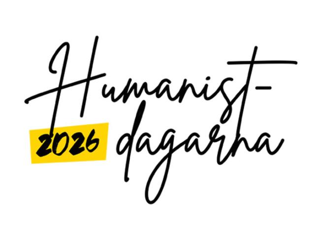 logotyp för humanistdagarna