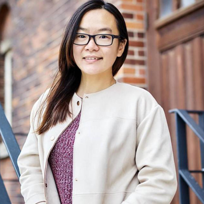 Joanne Kuai
