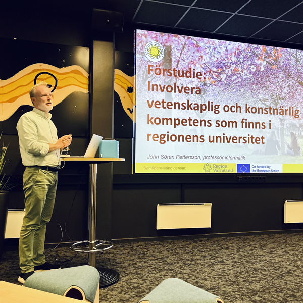 John Sören Pettersson