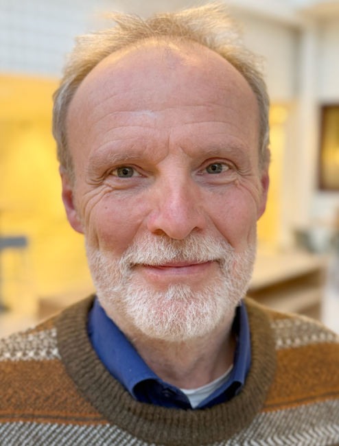 John Sören Pettersson