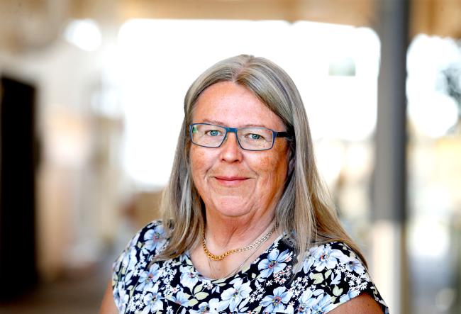 Karin Ahlin postdoktor i informatik