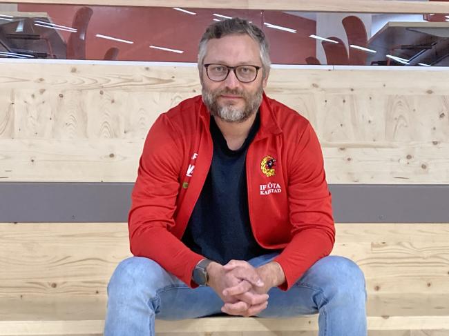 Bild på Johan Engberg IF Göta
