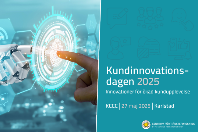 Kundinnovationsdagen 2025