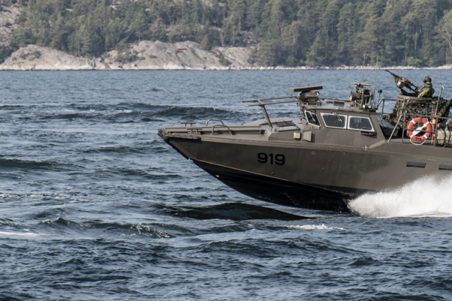 Marineboat