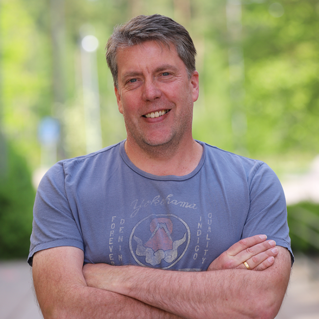 Michael Karlsson