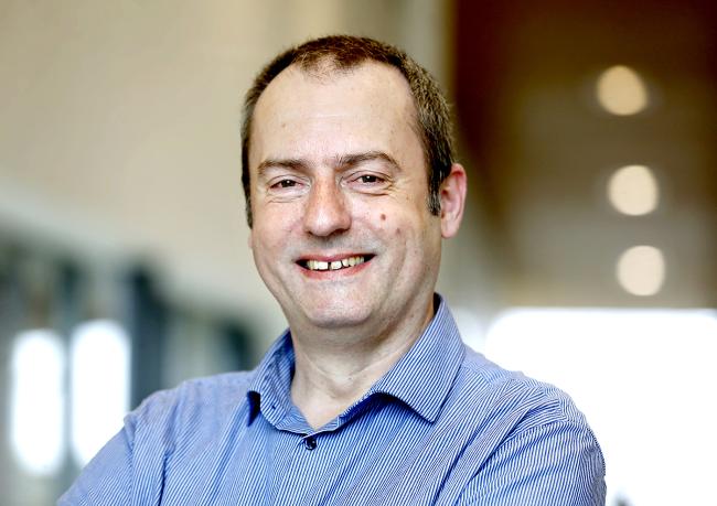 Niklas Gericke