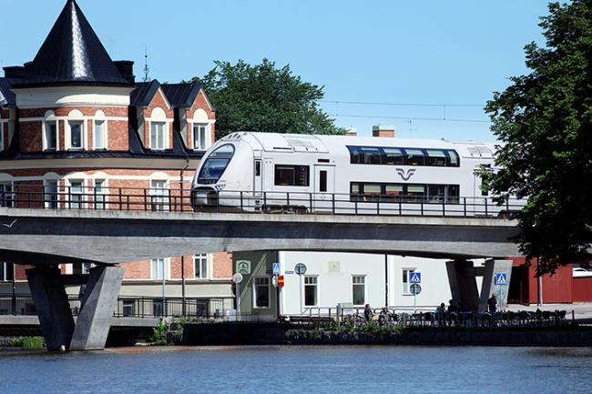tåg