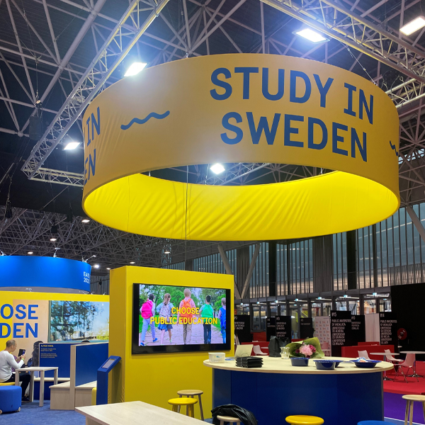 Study in Sweden