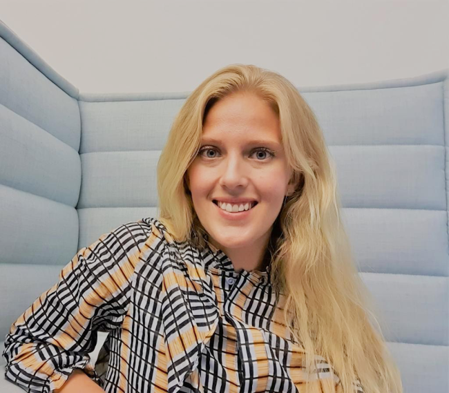 Siri Jagstedt  Handelshögskolan