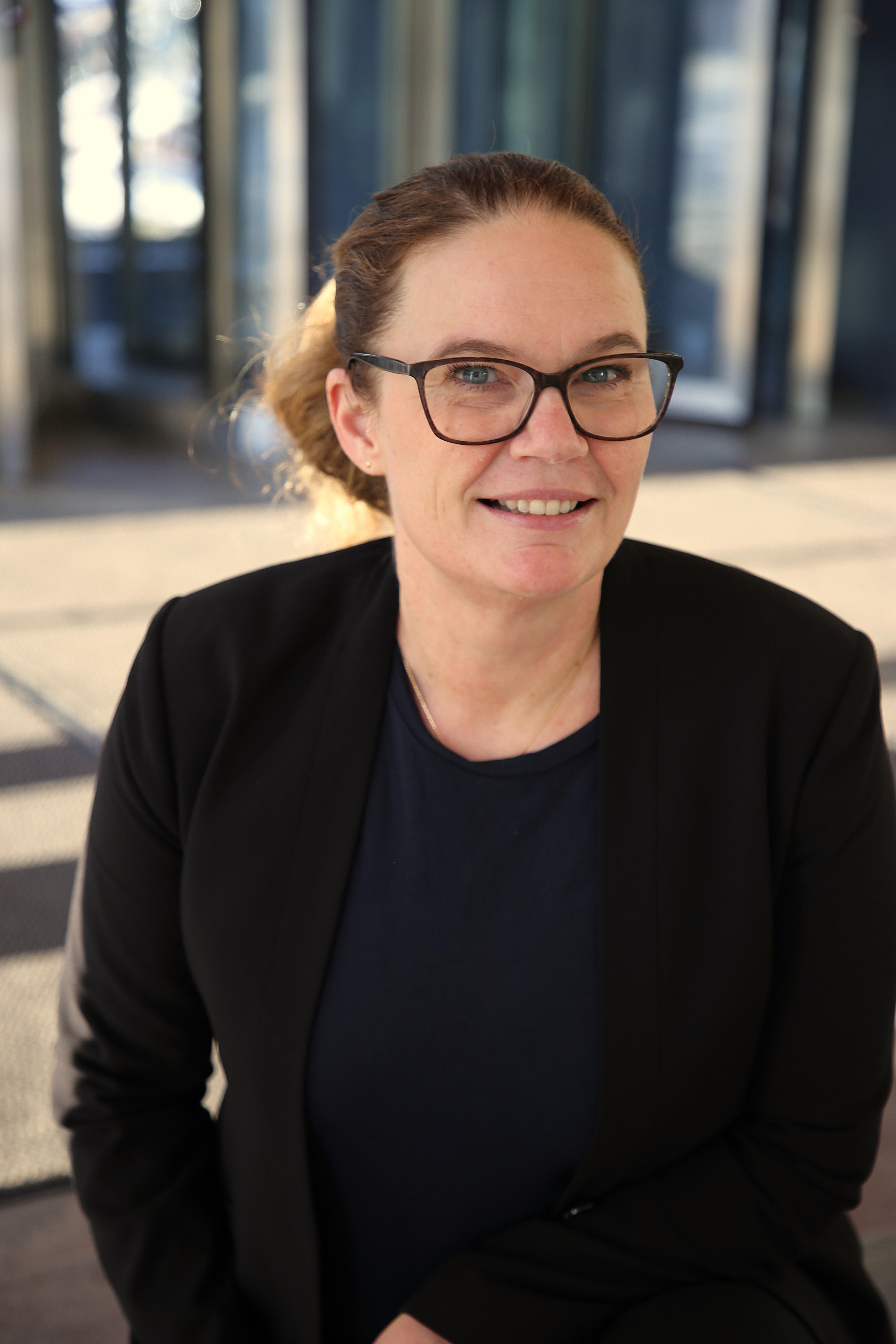 Nina Christenson