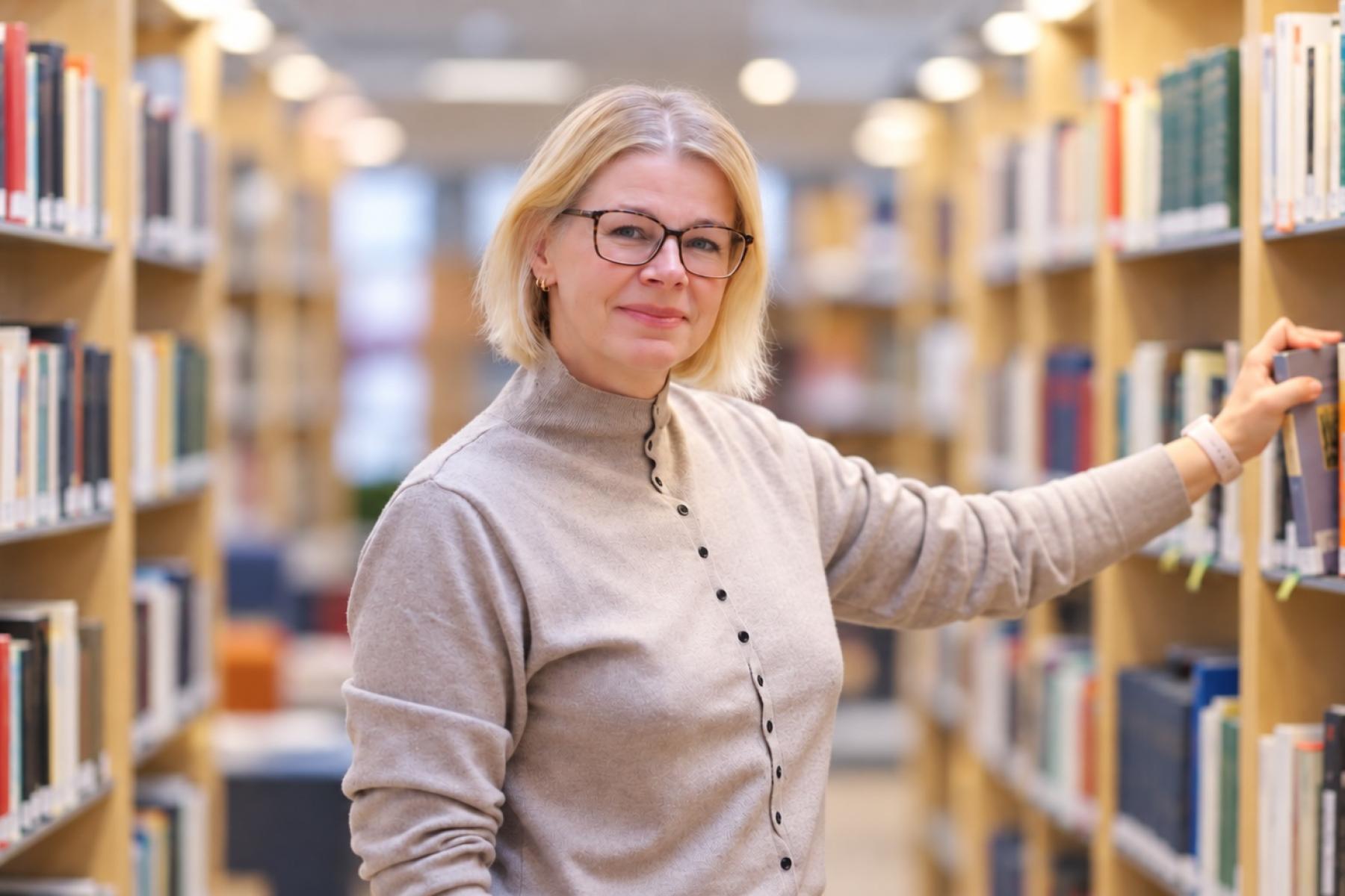 Teresa Berglund