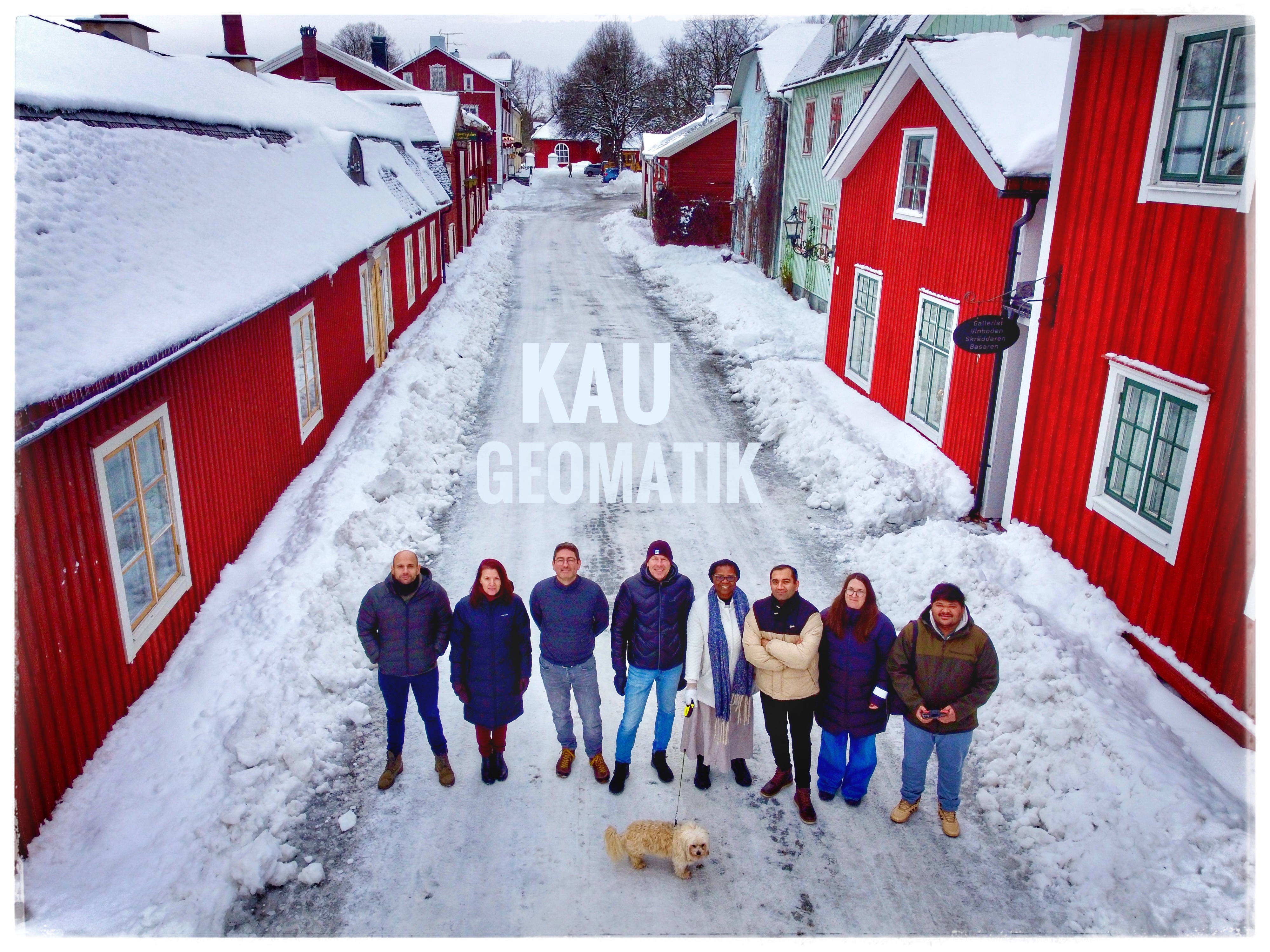 Geomatik group 2025