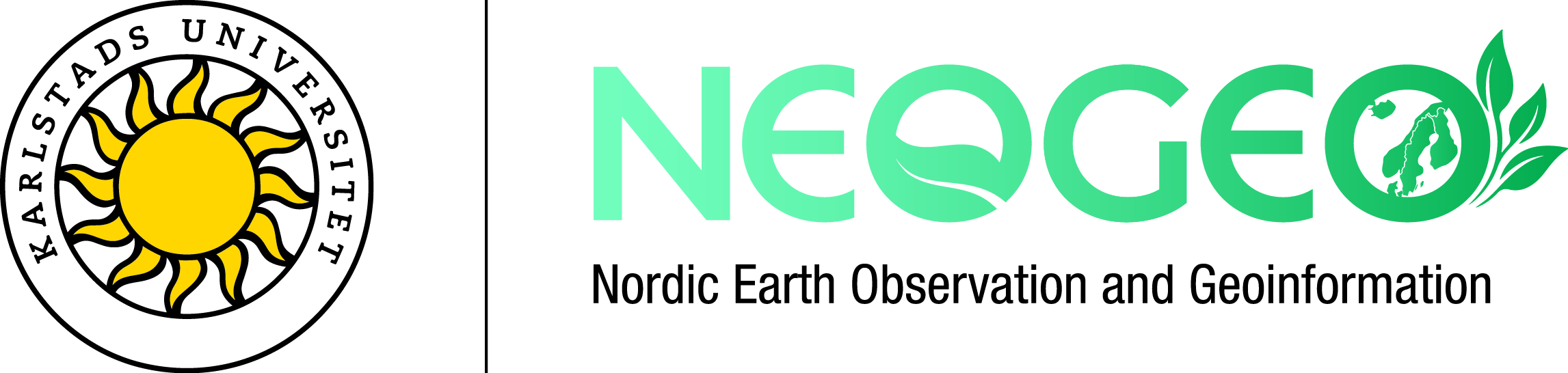 neogeo karlstad university logo