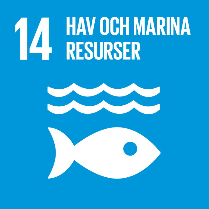 14. Hav och marina resurser