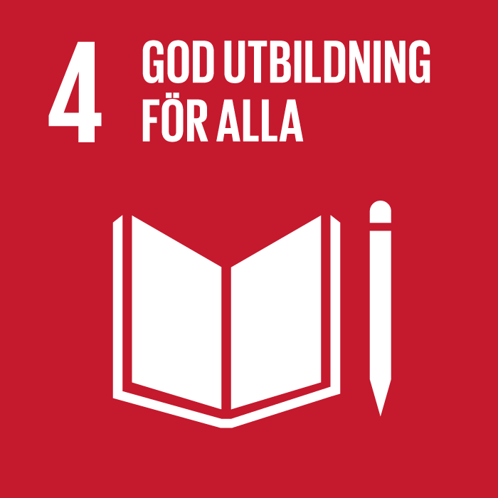 4. God utbildning för alla